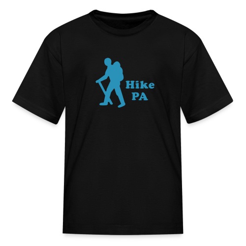 Hike PA Guy - Kids' T-Shirt