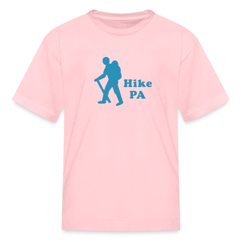 Hike PA Guy - Kids' T-Shirt