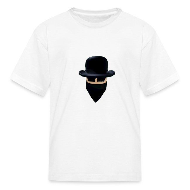 Robloxfave Fan Store 4035 2cfaves Head Kids T Shirt