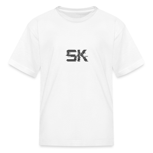 sk logo - Kids' T-Shirt