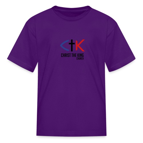 ctklogosvg - Kids' T-Shirt