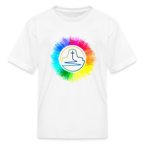 St. Paul's K Pride Logo Version 1 - Kids' T-Shirt