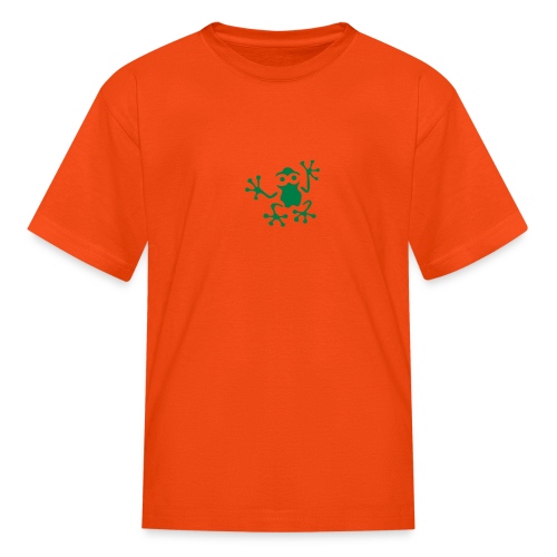grenouille - Kids' T-Shirt