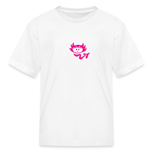 little devil - Kids' T-Shirt