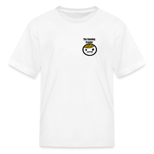 Creator Head - Kids' T-Shirt