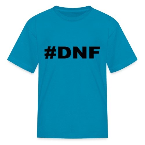 DNF - Kids' T-Shirt