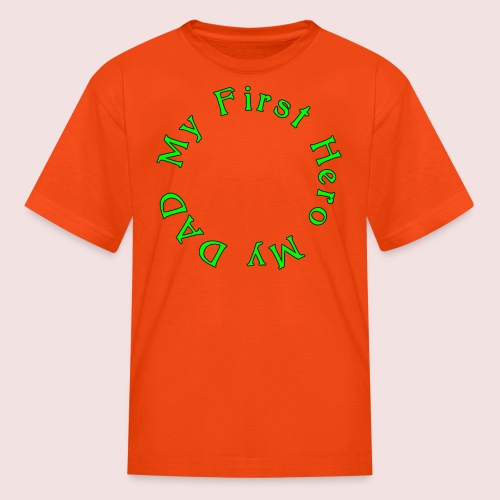 HAPPY FATHER'S DAY - Kids' T-Shirt