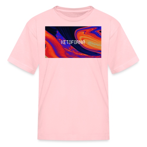 Ketofornia 2 - Kids' T-Shirt