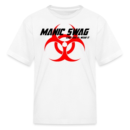 Manic Swag - Kids' T-Shirt