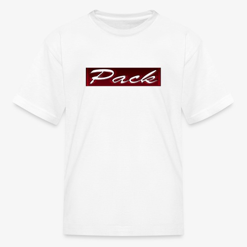 packss - Kids' T-Shirt