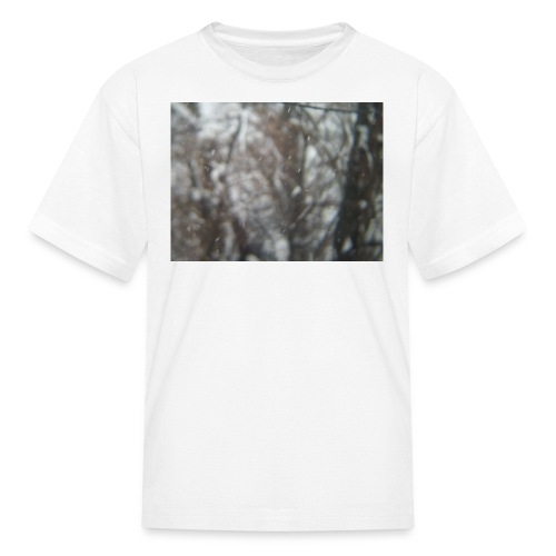 Snowflake - Kids' T-Shirt