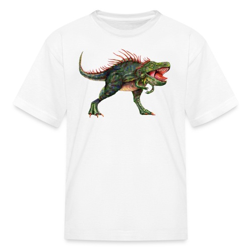 Dinosaur - Kids' T-Shirt