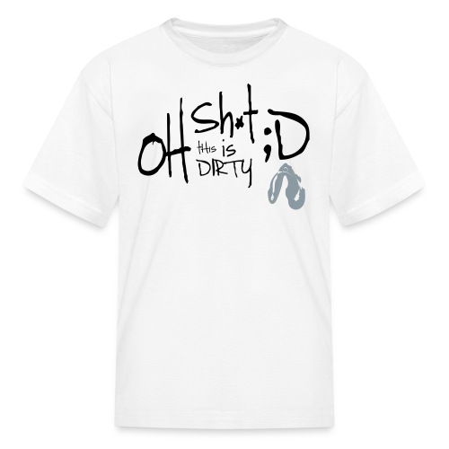 ATLVS Nasty - Kids' T-Shirt