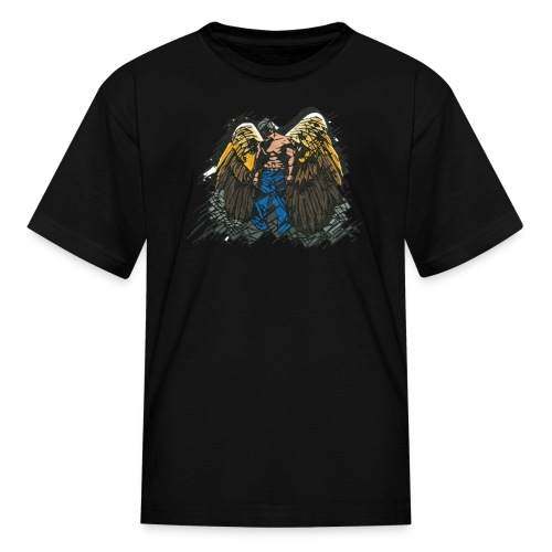 Angel - Kids' T-Shirt