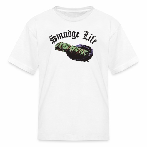 smudge life color - Kids' T-Shirt