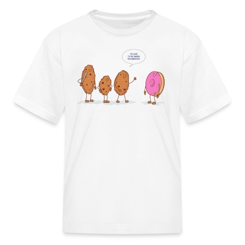 cookies - Kids' T-Shirt
