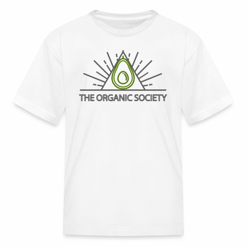 TOS Secret Society Design - Kids' T-Shirt