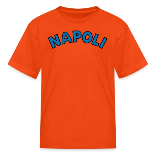 Napoli - Kids' T-Shirt
