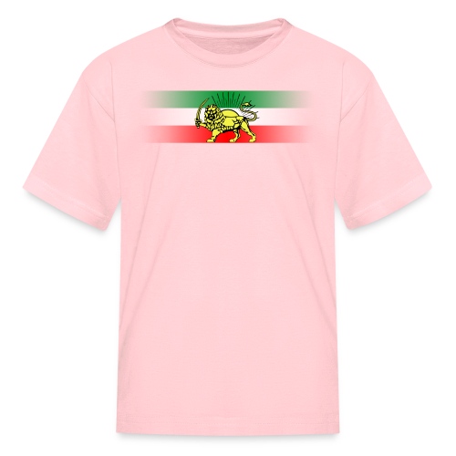 Iran 4 Ever - Kids' T-Shirt