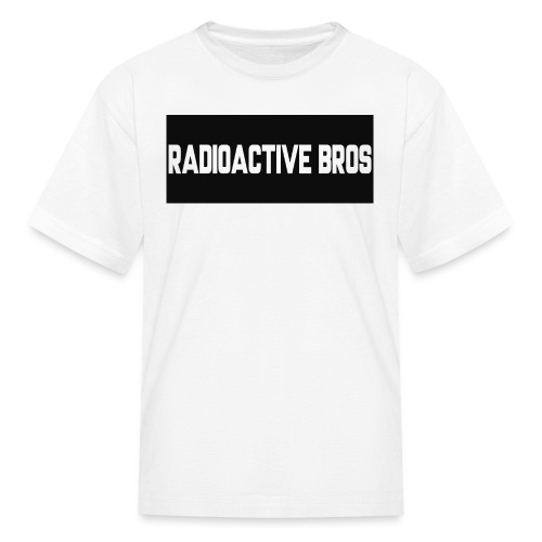 Radioactive SHIRT - Kids' T-Shirt