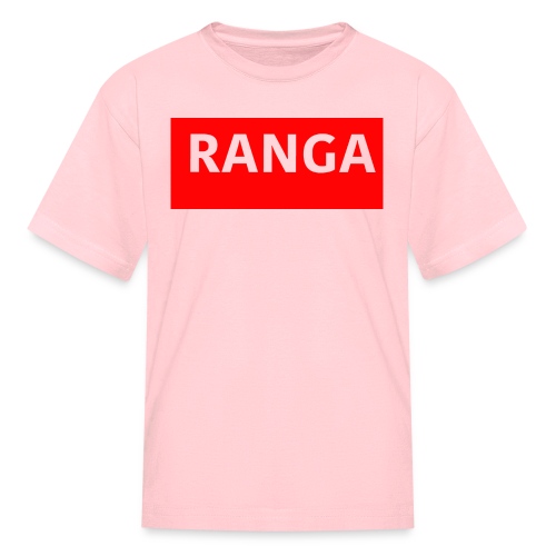 Ranga Red BAr - Kids' T-Shirt