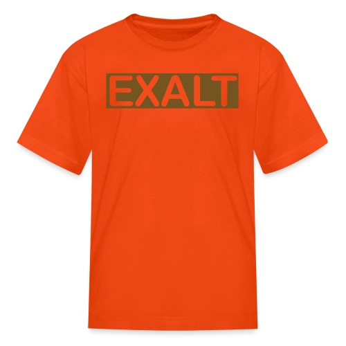 EXALT - Kids' T-Shirt