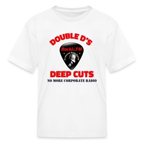 Deep Cuts T-Shirt 1!! - Kids' T-Shirt