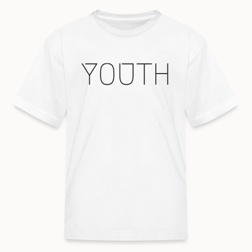 Youth Text - Kids' T-Shirt