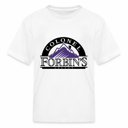 Colonel Forbin's - Kids' T-Shirt