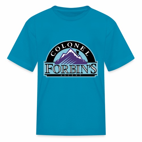 Colonel Forbin's - Kids' T-Shirt