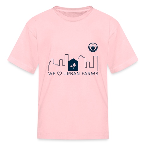 Urban Farms - Kids' T-Shirt