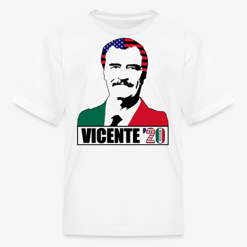 Vicente '20 - Kids' T-Shirt