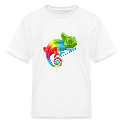 LIZARD gifts - Kids' T-Shirt