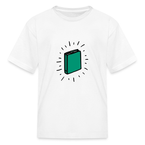 Book - Kids' T-Shirt