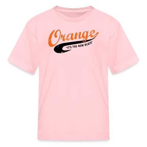 Free Piper Orange is the New Black - Kids' T-Shirt