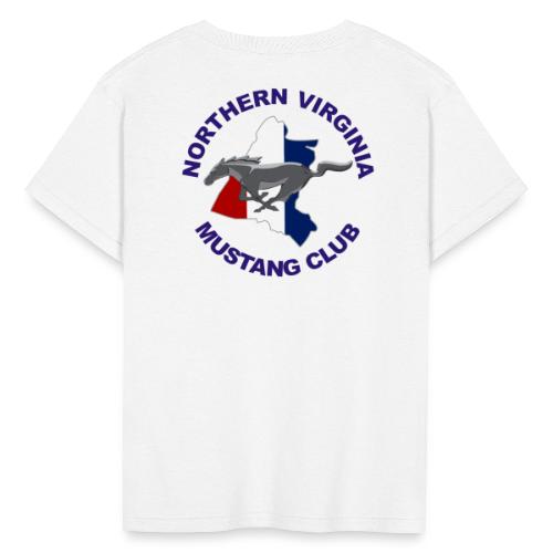 Heritage color logo t-shirt - Kids' T-Shirt