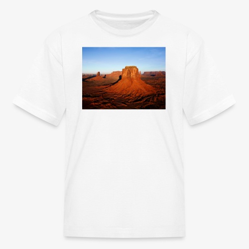 Desert - Kids' T-Shirt