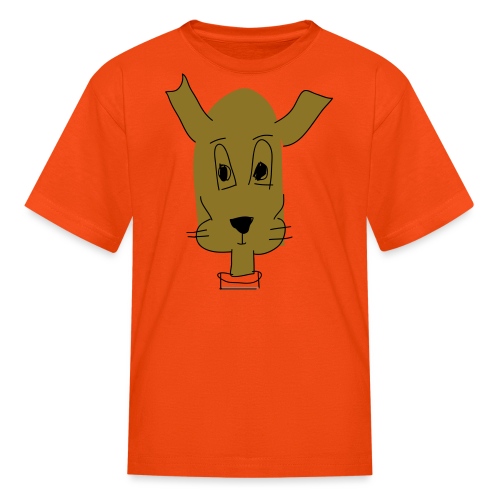 ralph the dog - Kids' T-Shirt