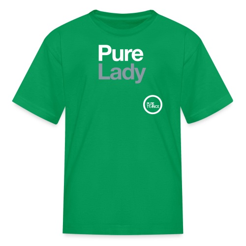 Pure Trance Logo - Kids' T-Shirt