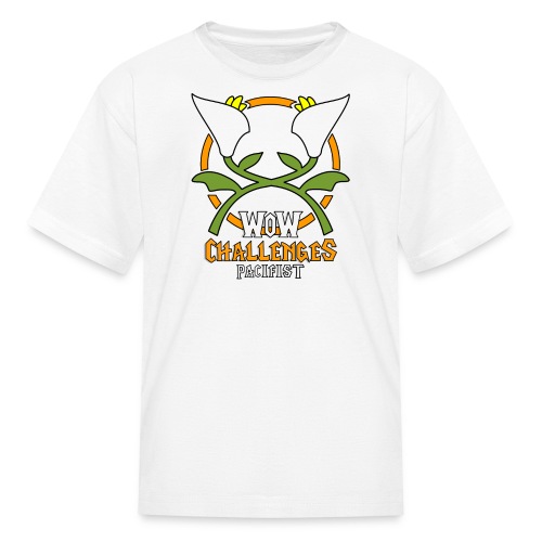 WoW Challenges Pacifist - Kids' T-Shirt