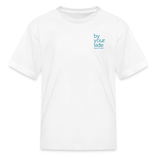 BYSD13004 Tshirt Front Logo mech png - Kids' T-Shirt