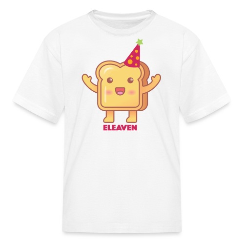 Eleaven - Kids' T-Shirt