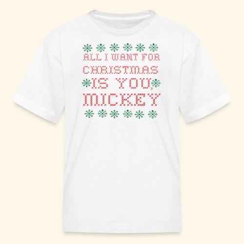 christmas - Kids' T-Shirt