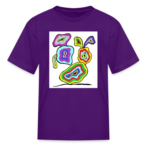 Opuncie karneval - Kids' T-Shirt