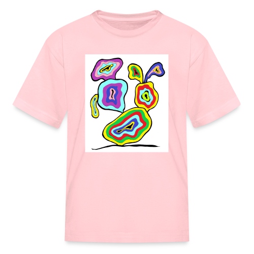 Opuncie karneval - Kids' T-Shirt