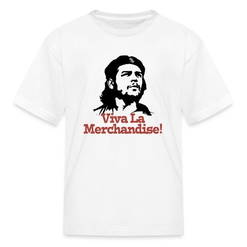 viva la merchandise - Kids' T-Shirt