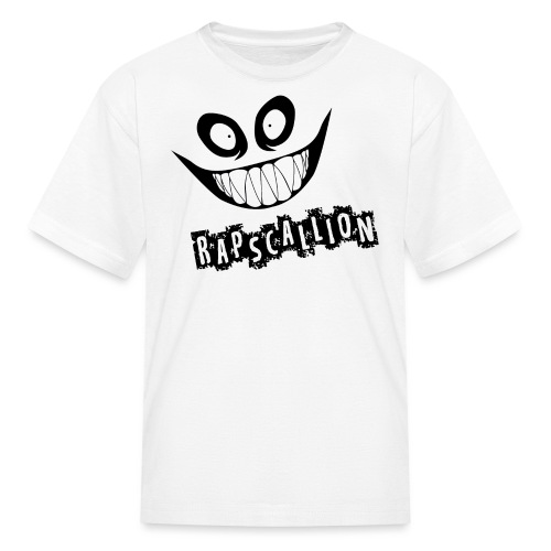 Rapscallion - Kids' T-Shirt