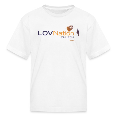 Official Lov Nation - Kids' T-Shirt