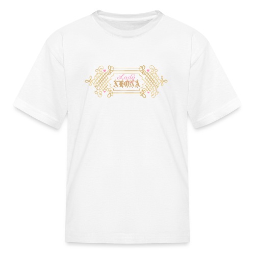 Gilden Emblem of Love - Kids' T-Shirt