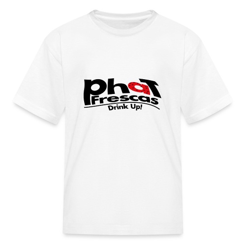 Phat Fresca - Kids' T-Shirt